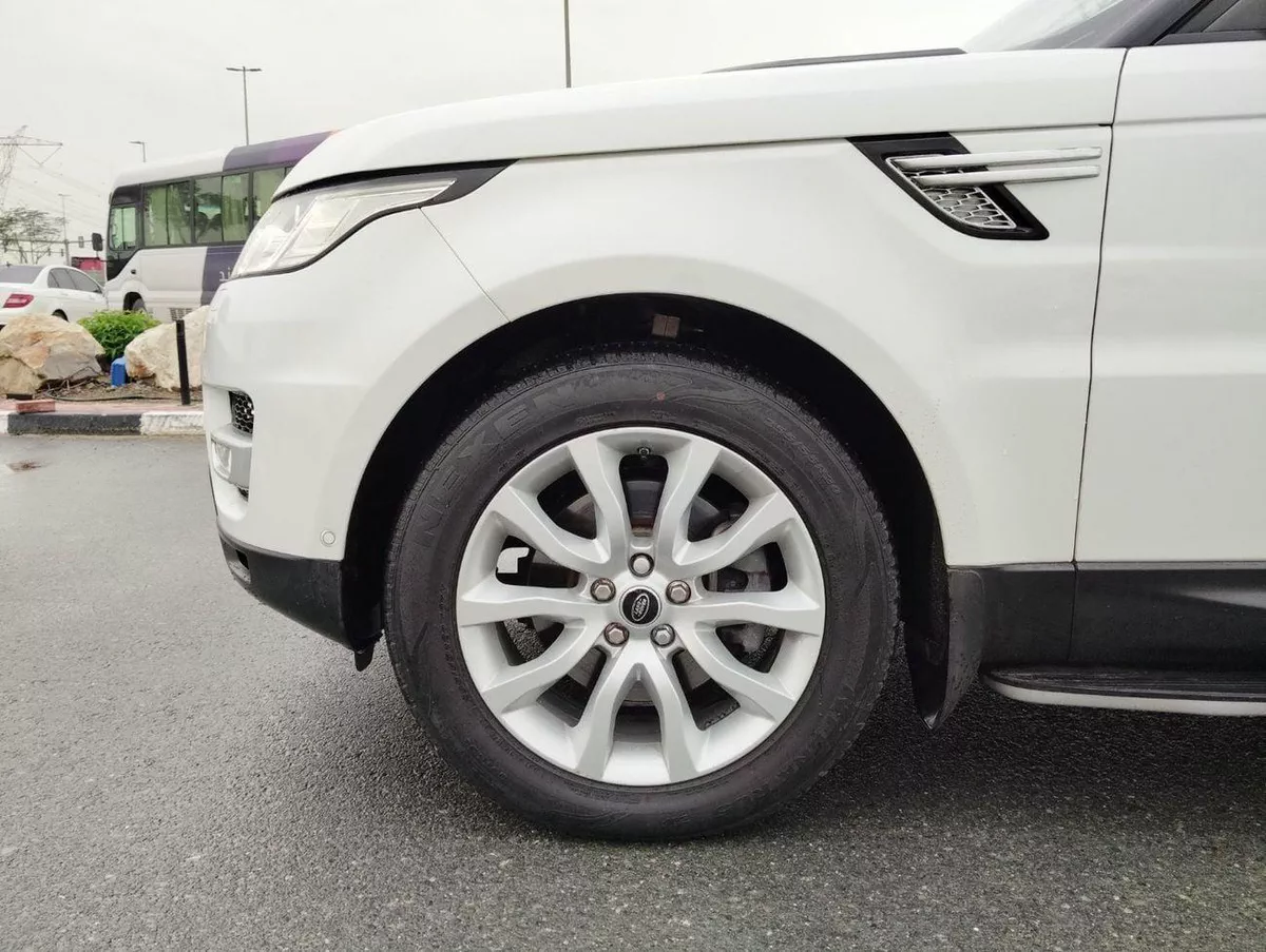 Land Rover Range Rover Sport HSE 3.0L (340 HP)-12-0