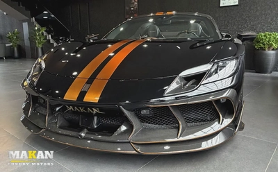 Ferrari 296 GTS Mansory Edition-1