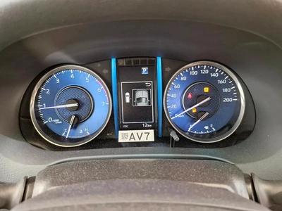 2025 TOYOTA FORTUNER 4X4 4.0L V6 GCC BRAND NEW 0KM-8