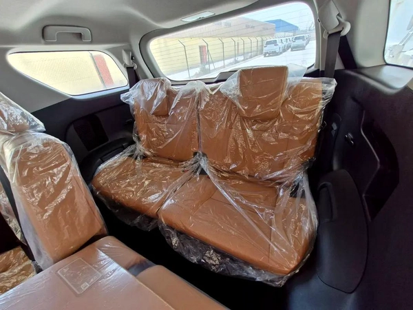 2025 TOYOTA FORTUNER 4X4 4.0L V6 GCC BRAND NEW 0KM