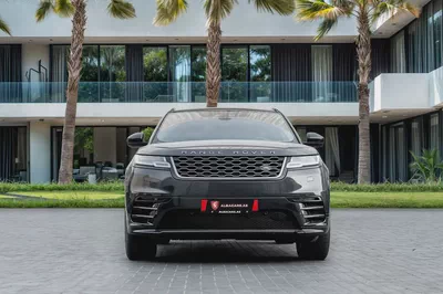 2,546 P.M |  Range Rover Velar Dynamic SE | 0% Downpayment | WARRANTY-3