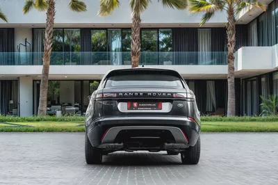 2,546 P.M |  Range Rover Velar Dynamic SE | 0% Downpayment | WARRANTY-4