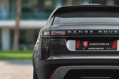 2,546 P.M |  Range Rover Velar Dynamic SE | 0% Downpayment | WARRANTY-5