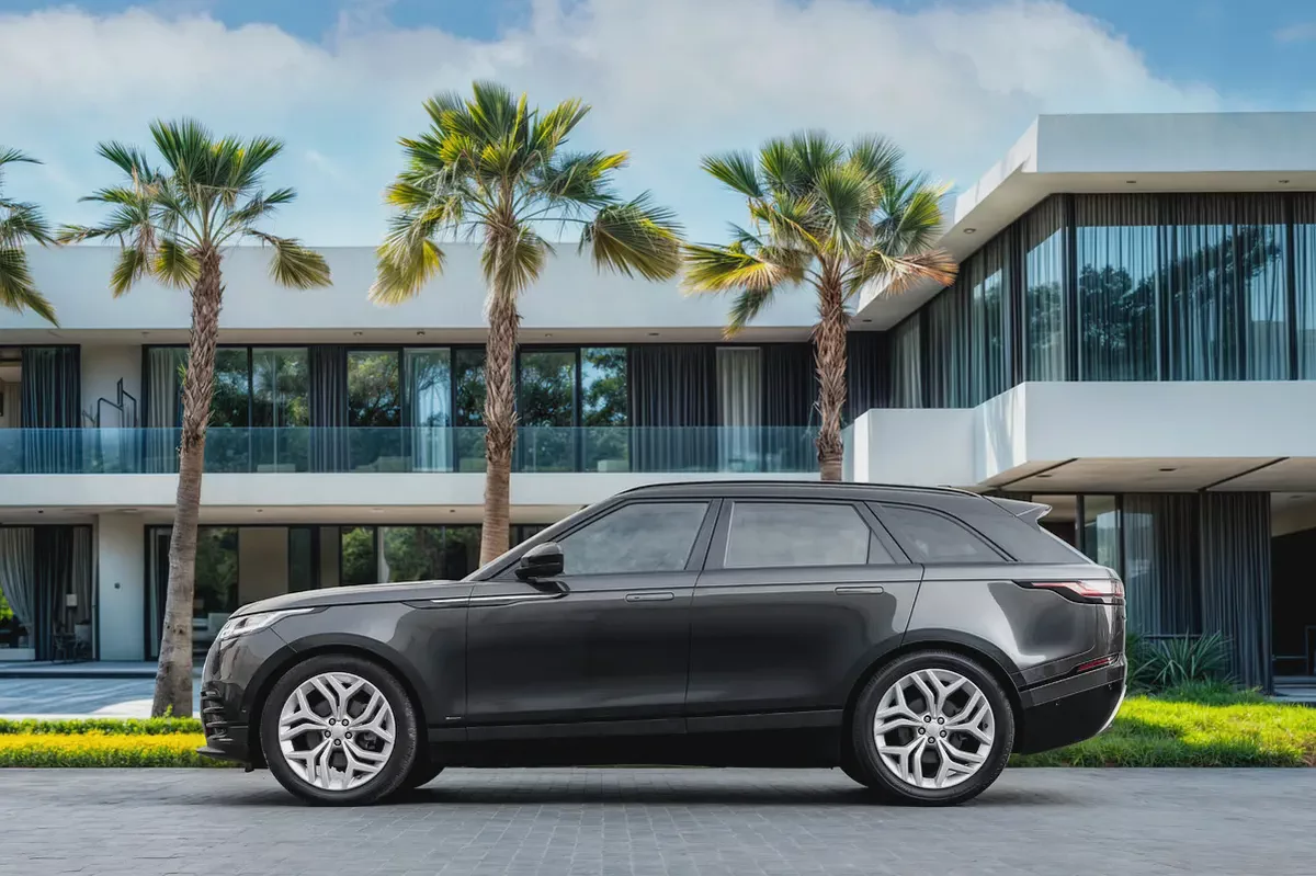 2,546 P.M |  Range Rover Velar Dynamic SE | 0% Downpayment | WARRANTY-1-1
