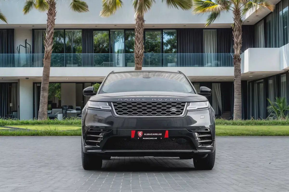 2,546 P.M |  Range Rover Velar Dynamic SE | 0% Downpayment | WARRANTY-3-3
