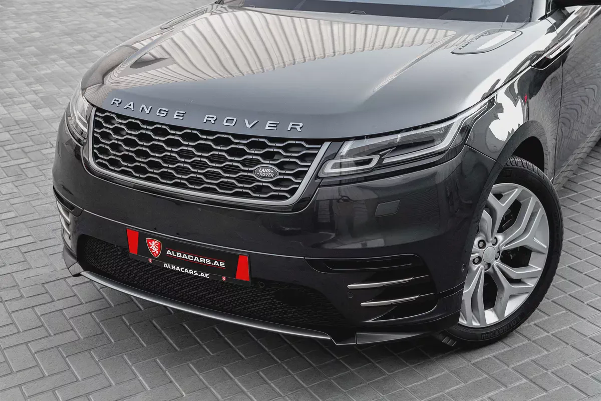 2,546 P.M |  Range Rover Velar Dynamic SE | 0% Downpayment | WARRANTY-6-6