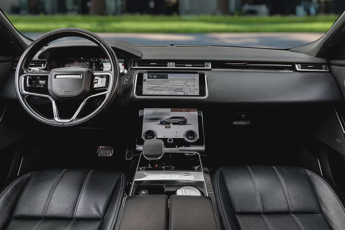 2,546 P.M |  Range Rover Velar Dynamic SE | 0% Downpayment | WARRANTY-7-7