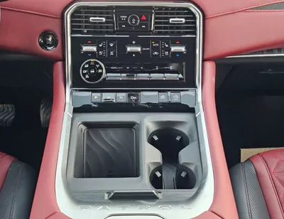Nissan Patrol LE PLATINUM TURBO || 3.5L PETROL V6 4WD | FULL OPTION (CODE # NPLEP)-21
