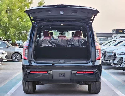 Nissan Patrol LE PLATINUM TURBO || 3.5L PETROL V6 4WD | FULL OPTION (CODE # NPLEP)-6