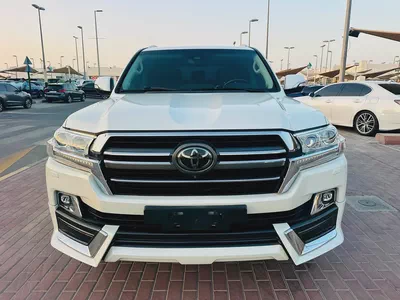 تويوتا لاند كلوزر VXR خليجي Toyota Land Cruiser VXR 2019 GCC Specs-0