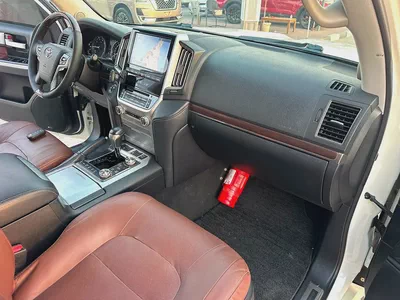 تويوتا لاند كلوزر VXR خليجي Toyota Land Cruiser VXR 2019 GCC Specs-9