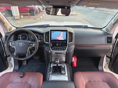 تويوتا لاند كلوزر VXR خليجي Toyota Land Cruiser VXR 2019 GCC Specs-11
