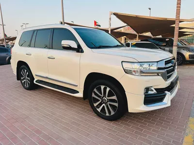 تويوتا لاند كلوزر VXR خليجي Toyota Land Cruiser VXR 2019 GCC Specs-1