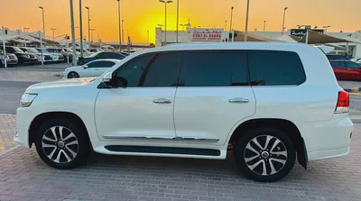 تويوتا لاند كلوزر VXR خليجي Toyota Land Cruiser VXR 2019 GCC Specs-2