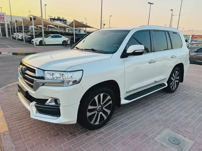 تويوتا لاند كلوزر VXR خليجي Toyota Land Cruiser VXR 2019 GCC Specs-4