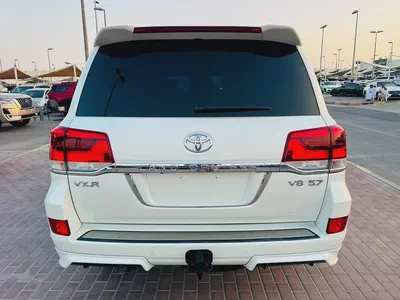 تويوتا لاند كلوزر VXR خليجي Toyota Land Cruiser VXR 2019 GCC Specs-6