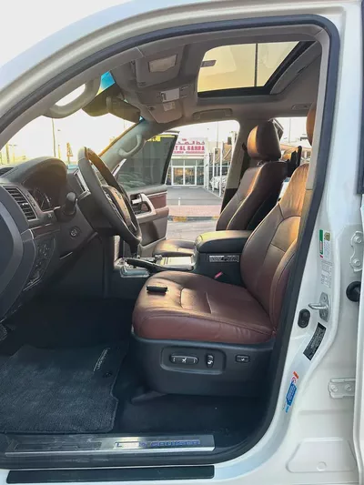 تويوتا لاند كلوزر VXR خليجي Toyota Land Cruiser VXR 2019 GCC Specs-7