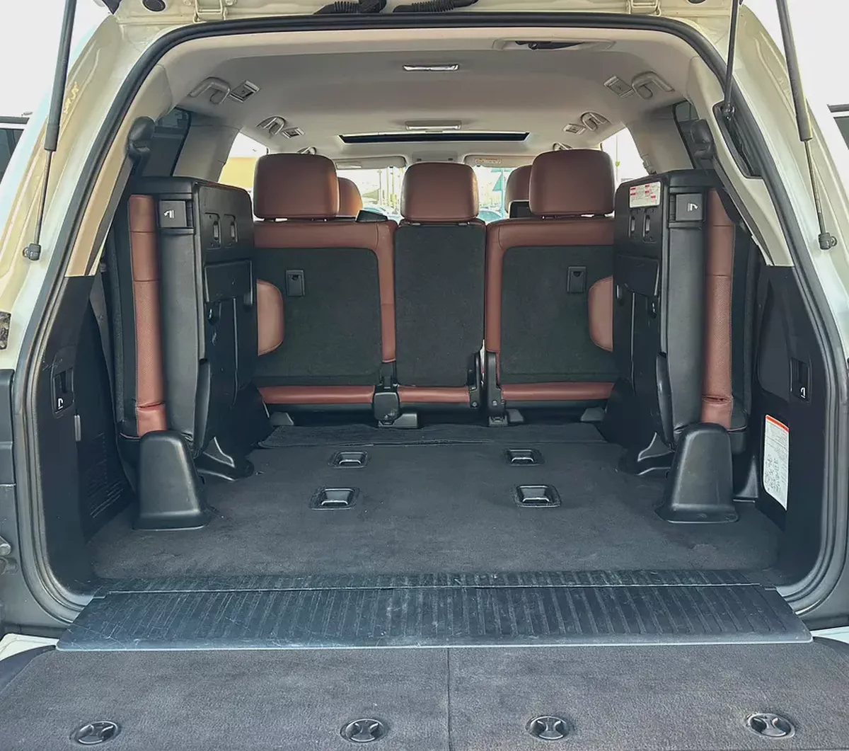 تويوتا لاند كلوزر VXR خليجي Toyota Land Cruiser VXR 2019 GCC Specs-14-14
