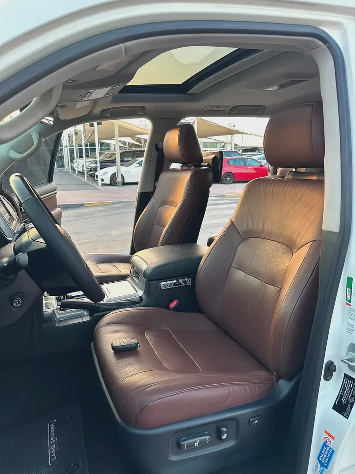 تويوتا لاند كلوزر VXR خليجي Toyota Land Cruiser VXR 2019 GCC Specs-17-17