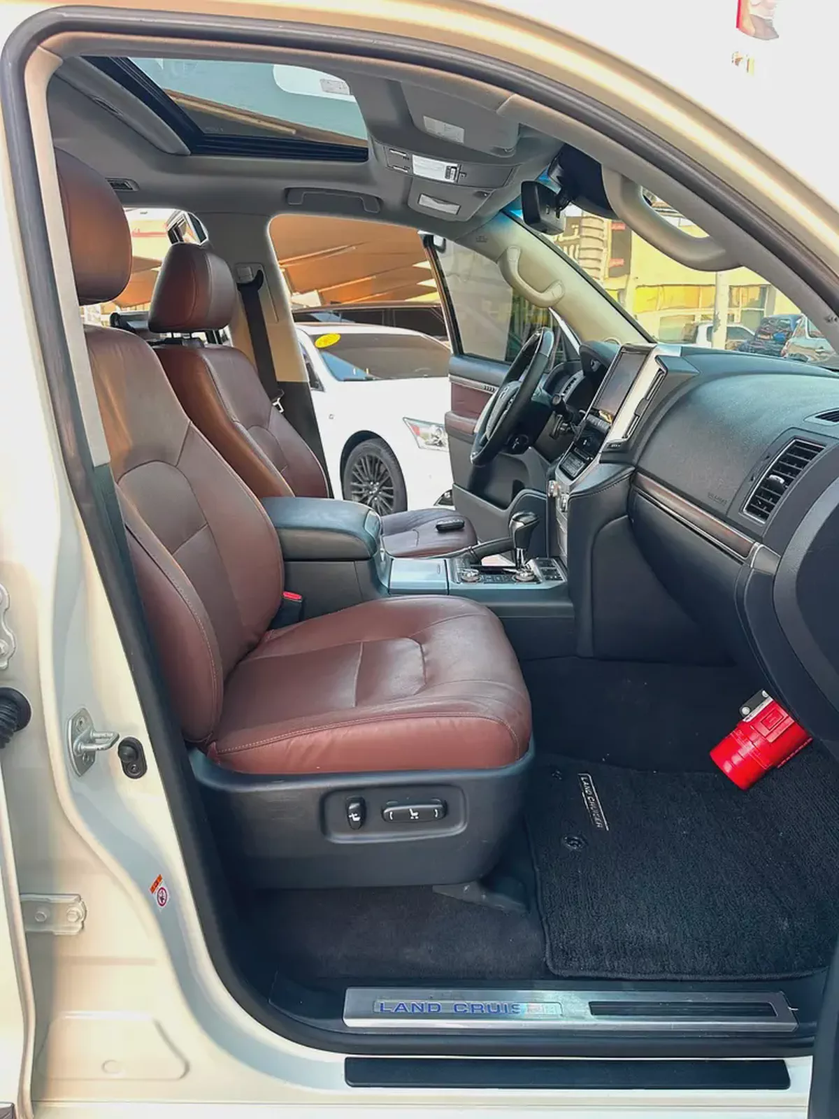 تويوتا لاند كلوزر VXR خليجي Toyota Land Cruiser VXR 2019 GCC Specs-18-18