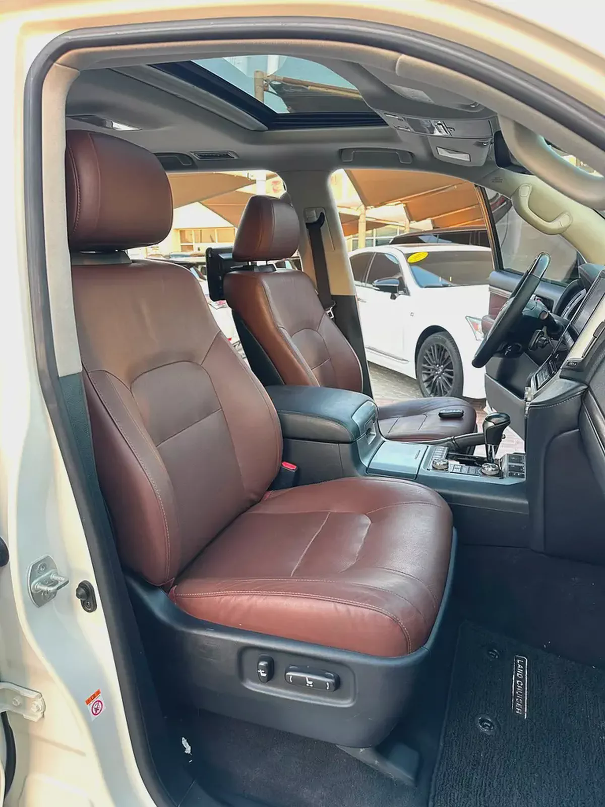 تويوتا لاند كلوزر VXR خليجي Toyota Land Cruiser VXR 2019 GCC Specs-8-8