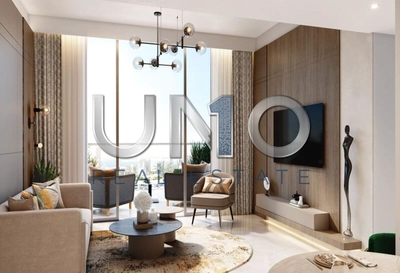 Apartment for sale in Azizi Milan, City of Arabia-3