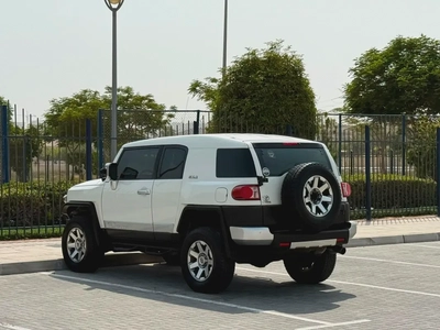 2016-Toyota Fj Cruiser GXR-Excellent Condition-Bank Finance Available-9