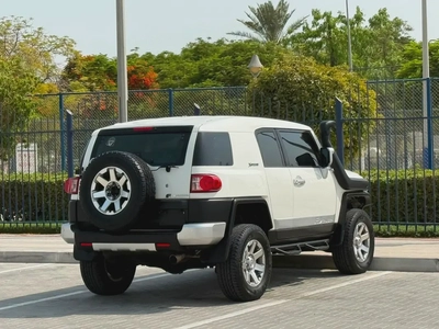 2016-Toyota Fj Cruiser GXR-Excellent Condition-Bank Finance Available-10