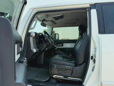 2016-Toyota Fj Cruiser GXR-Excellent Condition-Bank Finance Available-12