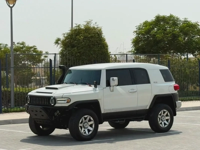 2016-Toyota Fj Cruiser GXR-Excellent Condition-Bank Finance Available-3
