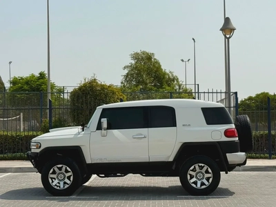 2016-Toyota Fj Cruiser GXR-Excellent Condition-Bank Finance Available-4