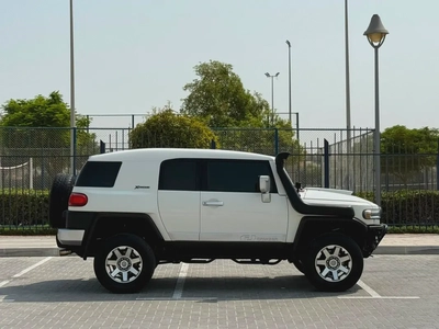2016-Toyota Fj Cruiser GXR-Excellent Condition-Bank Finance Available-5