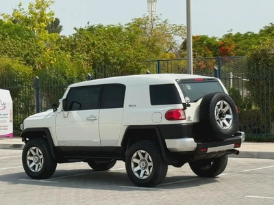 2016-Toyota Fj Cruiser GXR-Excellent Condition-Bank Finance Available-6