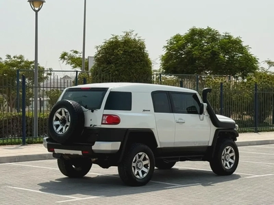2016-Toyota Fj Cruiser GXR-Excellent Condition-Bank Finance Available-7