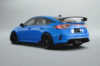 3,362 AED / 60 month’s | 0% DP | 2024 Honda Civic Type R / Honda Warranty-1