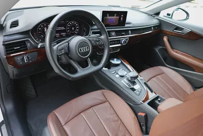 Audi A5 2018 40 TFSI  - in pristine condition - GCC specifications - full service history-9
