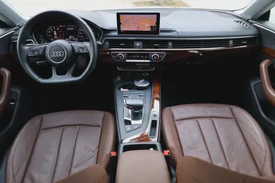 Audi A5 2018 40 TFSI  - in pristine condition - GCC specifications - full service history-10