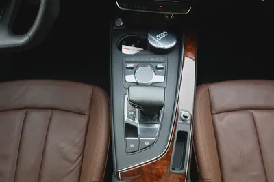 Audi A5 2018 40 TFSI  - in pristine condition - GCC specifications - full service history-12