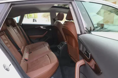 Audi A5 2018 40 TFSI  - in pristine condition - GCC specifications - full service history-14