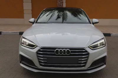 Audi A5 2018 40 TFSI  - in pristine condition - GCC specifications - full service history-5