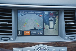 Nissan Armada Platinum 2020 - American Specs - GCC Car