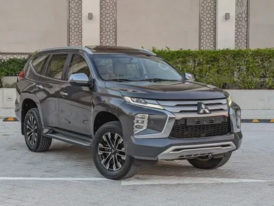 MITSUBISHI MONTERO SPORT 2021 GLS TOP LINE 4WD KM 43125 PRICE 69000-0