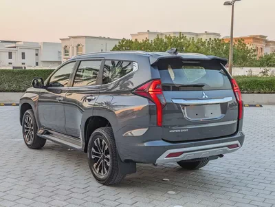 MITSUBISHI MONTERO SPORT 2021 GLS TOP LINE 4WD KM 43125 PRICE 69000-11