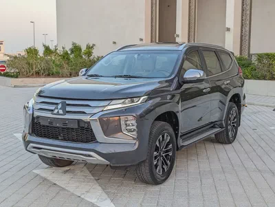 MITSUBISHI MONTERO SPORT 2021 GLS TOP LINE 4WD KM 43125 PRICE 69000-1