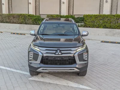 MITSUBISHI MONTERO SPORT 2021 GLS TOP LINE 4WD KM 43125 PRICE 69000-2