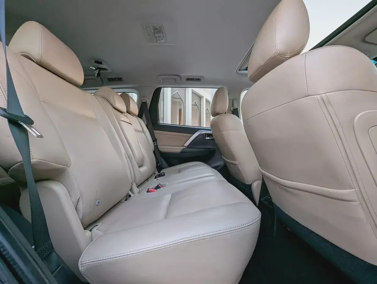 MITSUBISHI MONTERO SPORT 2021 GLS TOP LINE 4WD KM 43125 PRICE 69000-6-6
