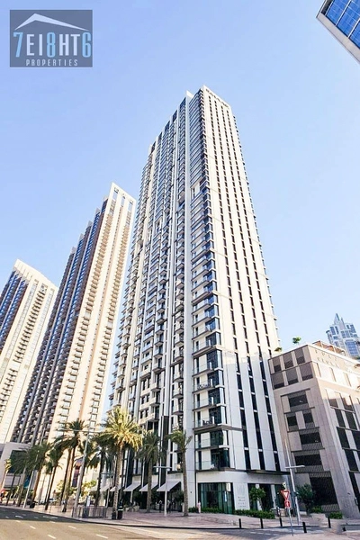 Burj Crown, Downtown Dubai, Dubai-0