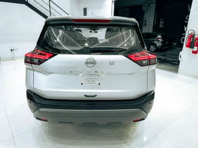 2023 Nissan X-Trail S 2.5L V4 // EMI Starts from 1,300 AED-1