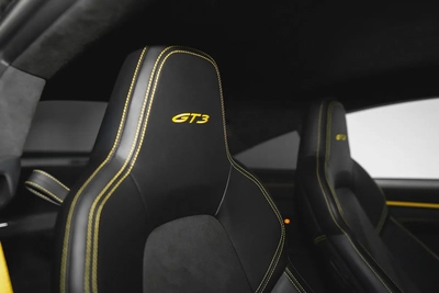 2022 PORSCHE 911 GT3 | MANUAL TRANSMISSION | GCC | AKRAPOVIC EXHAUST SYSTEM | SPORT CHRONO PACKAGE-10