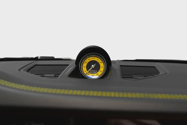 2022 PORSCHE 911 GT3 | MANUAL TRANSMISSION | GCC | AKRAPOVIC EXHAUST SYSTEM | SPORT CHRONO PACKAGE